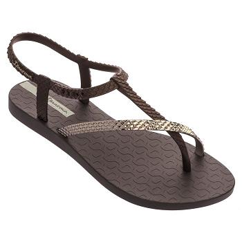 Ipanema Sandals Women Wish Chrome Brown 380164MWG Ireland